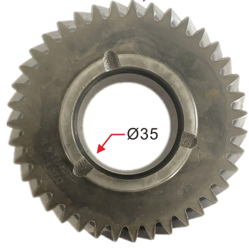 Manual Gearbox Synchronizer Gear for Fiat OEM 55208694