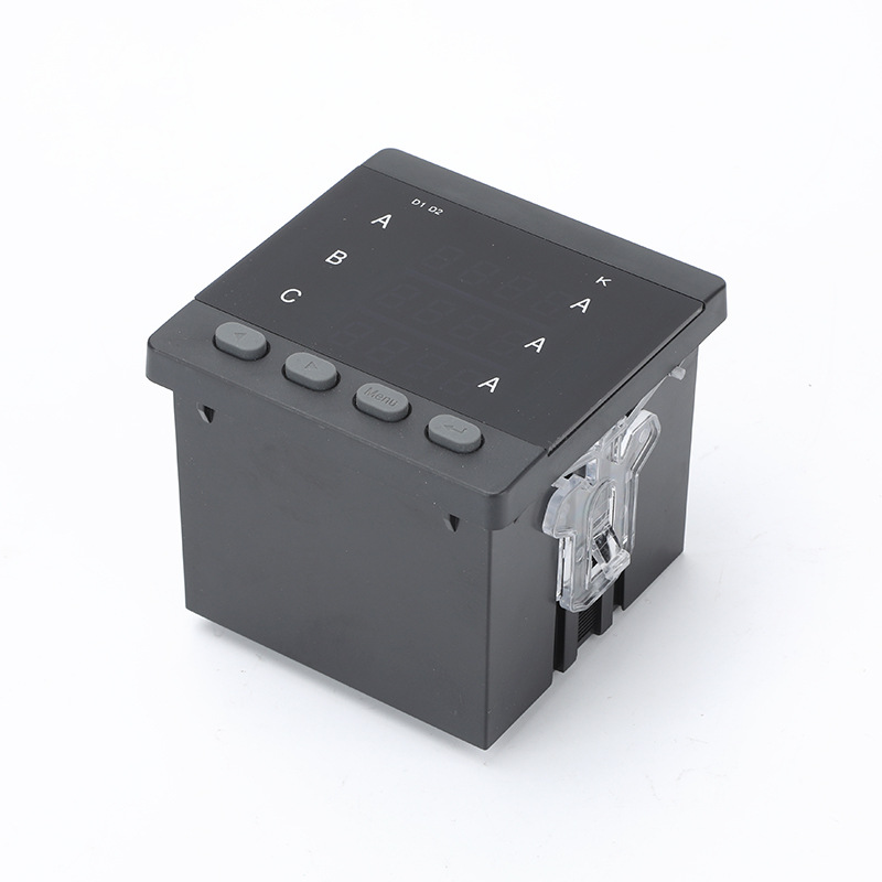 Three-phase ammeter44