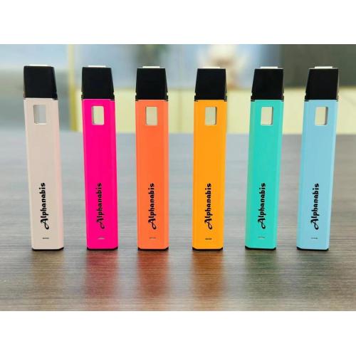 Canabis 1ml Weed Thc Cbd hemp oil Vaporizer