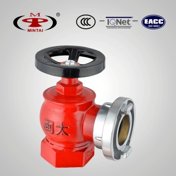 65 mm Rotary Type Decompression Regulator Ductile Indoor Fire Hydrant SNZW65-01