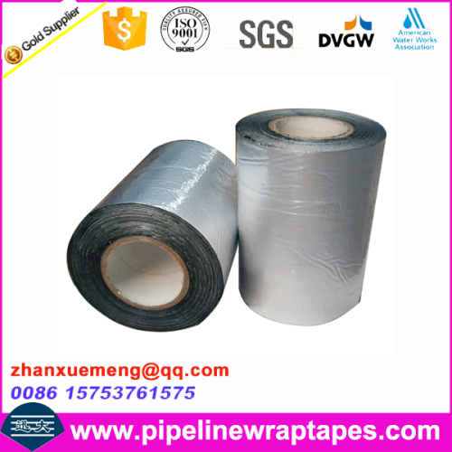 Self Adhesive Waterproof Aluminium Foil Tape