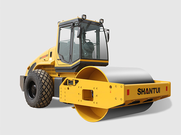 Shantui Single Drum Type SR14MA