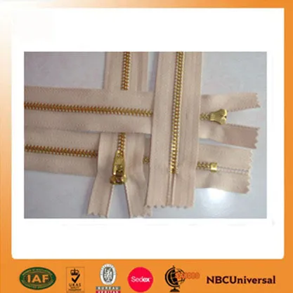 zipper mosquito net use in Helian Metal zipper