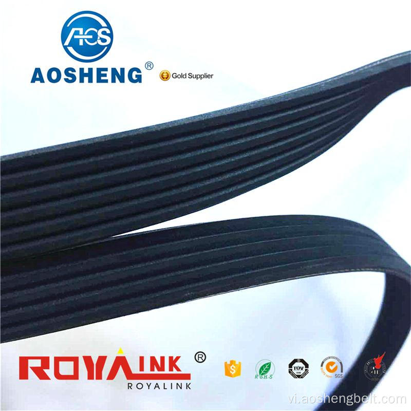 EPDM PK Ribbed V-Belt Belt Serpentine 3PK650