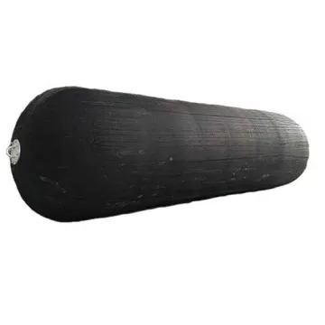 Yokohama Submarine Fender 80KPa Floating Fender for Submarine Protection