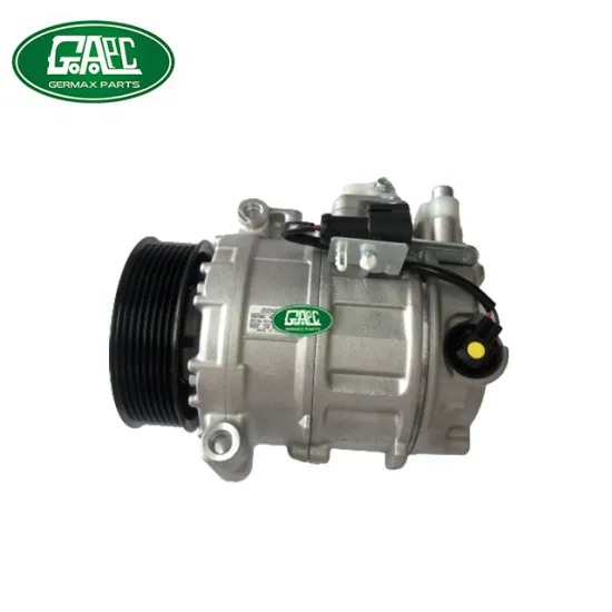 Air Conditioner Compressor for Land Rover Range Rover Sport 2006-2017 (JPB500200 JPB500290 LR014536 LR018426 7H3219D623AC GL1331)