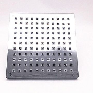 Square Bathroom Rainfall Shower Head