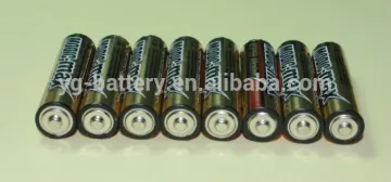 AM4 Alkaline Battery Manufacturer LR03 AAA