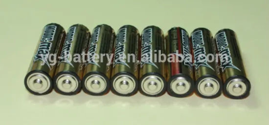 AM4 Alkaline Battery Manufacturer LR03 AAA