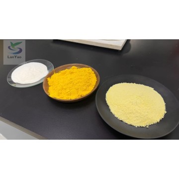 MSDS-konformes PAC-Koagulans für eine effiziente Reinigung