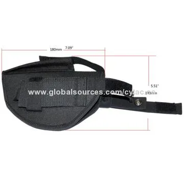 Cytac Bersa Beretta Glock Ruger Taurus Smith & Wesson Walther Nylon Holster