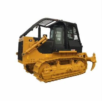 Manufacturer's Multi-Function Crawler Bulldozer - Engine, Pump, Motor, Gear, Bearing (New/Used)