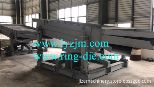 Advanced BF14100 Wood Chips Linear Screener for MDF Production Line: An Efficient Vibrating Sieve Solution