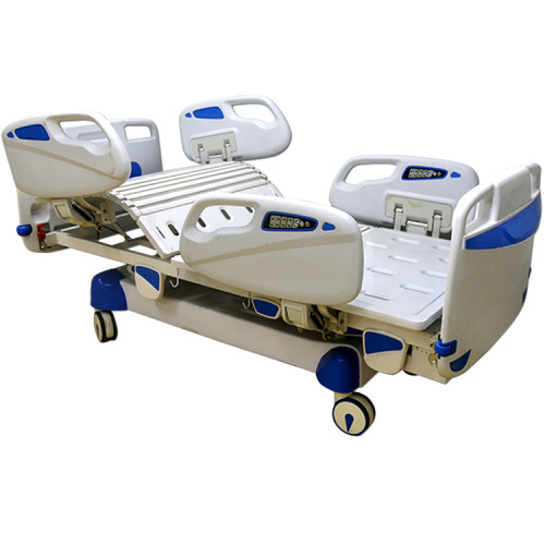 ABS Manual Hospital Equipment Bed