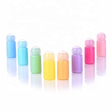 Screw Squeeze Plastic Cosmetic Bottle for Pet Shampoo and Alcohol Dispenser