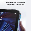 Highly Transparent Anti Reflection Screen Protector for iPad