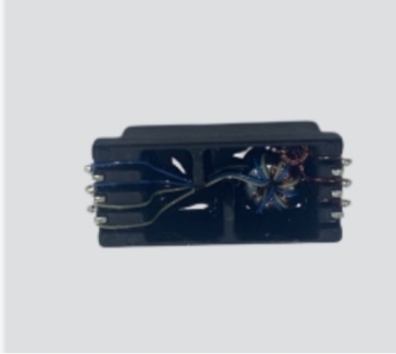 Ethernet Through-Hole electric LAN transformer