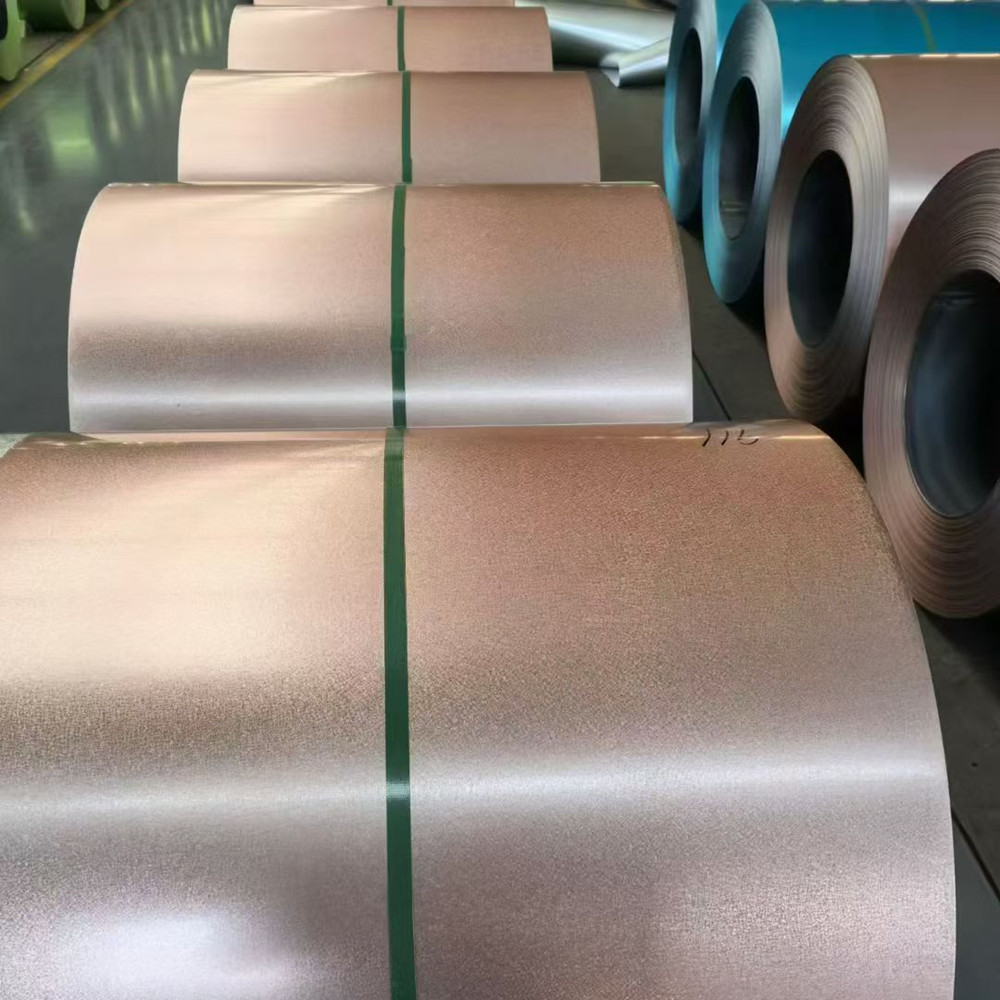 coated steel