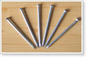 steel  nail