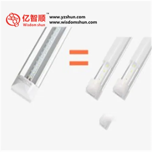 4W 1ft T5 Led integrated tube CE RoHS approved