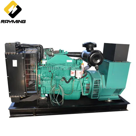 Stamford 1000 kVA Diesel Generator with Cummins Engine - Price for China Genset