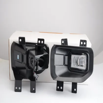 LED Fog Driving Lights for Toyota Jeep - Auto Lighting System DEL Fog/Driving Lights