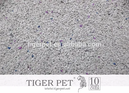 colored Cat Litter Cat Sand Wholesale White Bentonite