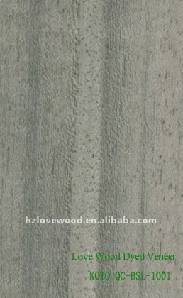 Dyed Veneer KOTO
