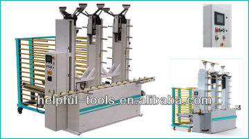 HMS401 Loading machine for wood strip