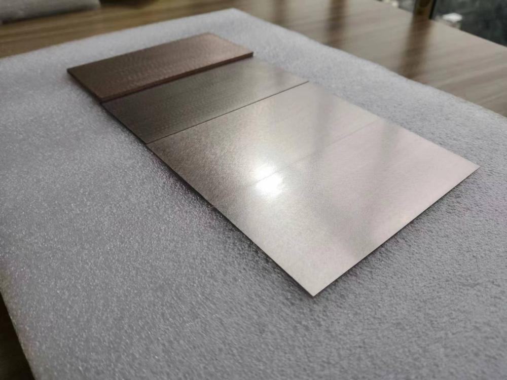 Molybdenum-copper alloy sheet 0.25*200*300