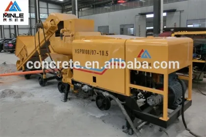 Hot sale Wet spraying Machine/Wet concrete sprayer SPB7-G