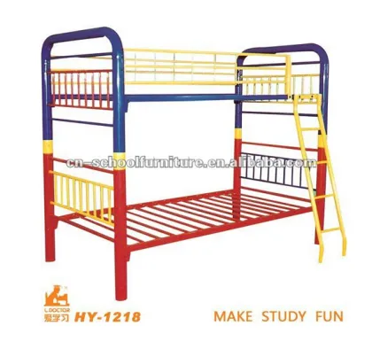 Steel Bed/Children Bunk Bed for Dormitory