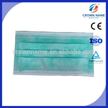 3-layer pp nonwoven protective mask