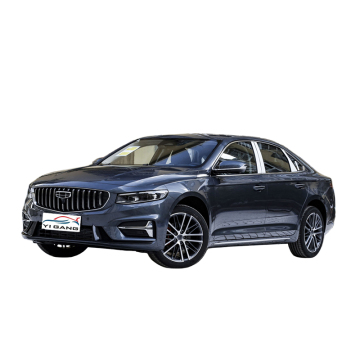 Geely Preface 2024 2.0TD Noble Type - Best Selling Cheap Car for Sale
