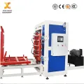High Performance IBCs Production Line Frame Grid Welding Machine