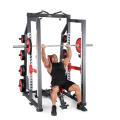 Olympic Super Power Rack Smith Machine Squat Rack