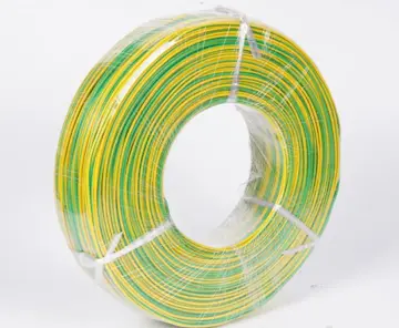 14AWG tinned copper aluminum alloy pv grounding wire