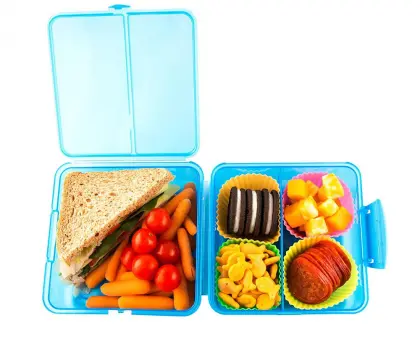 Round Silicone Reusable Baking Cups