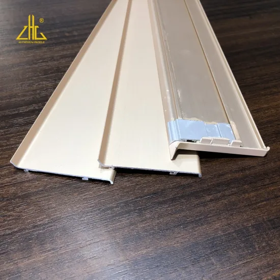 Colorful Aluminum Skirting Board: New Gorgeous Aluminum Baseboard Accessories