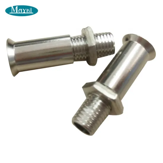 SS304 Acrylic End Fitting for Fiber Optic Light - EP-025