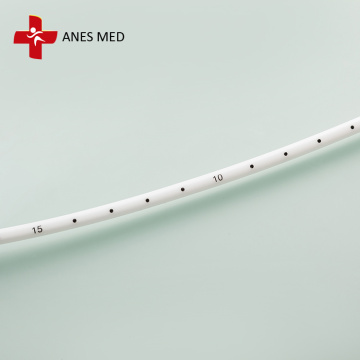 Temporary dialysis catheter set