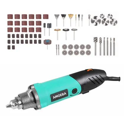 Cordless Electric Engraving Pen Tool Set - Dremel Multi-Function Rotary Tool for DIY Home Projects