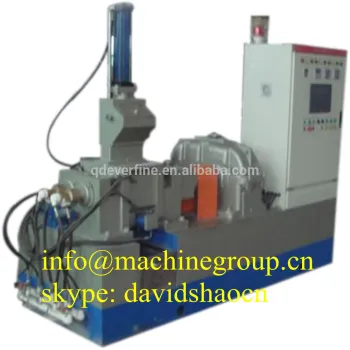 Rubber Mixer for Laboratory