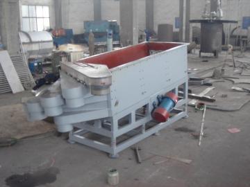 Food Granules Vibrating Sieve