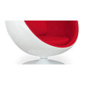 Round Shape Chair Produced by Fibreglass