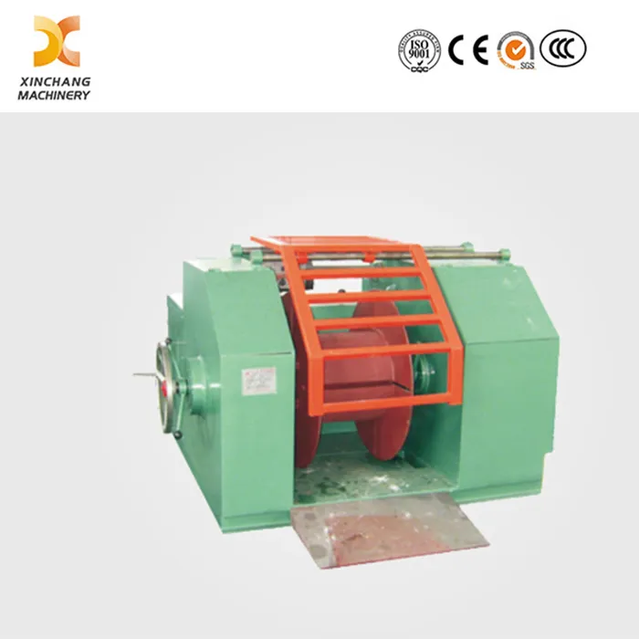 H-Shaped Professional Welding Wire Drawing Machine