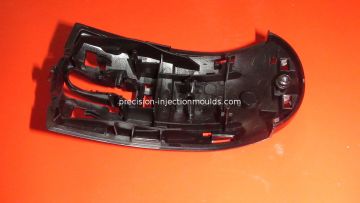 Lkm Base Household Molds / Cold Runner Mold Abs With Chrome Plating