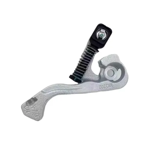 VOLKSWAGEN AUTO MANUAL TRANSMISSION PARTS GEARBOX SHIFT LEVER BRACKET ARM OEM 34D711046/034711051