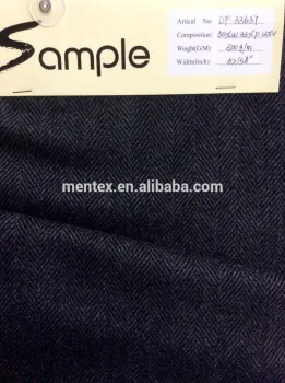 herringbone twill fabric