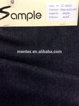 herringbone twill fabric